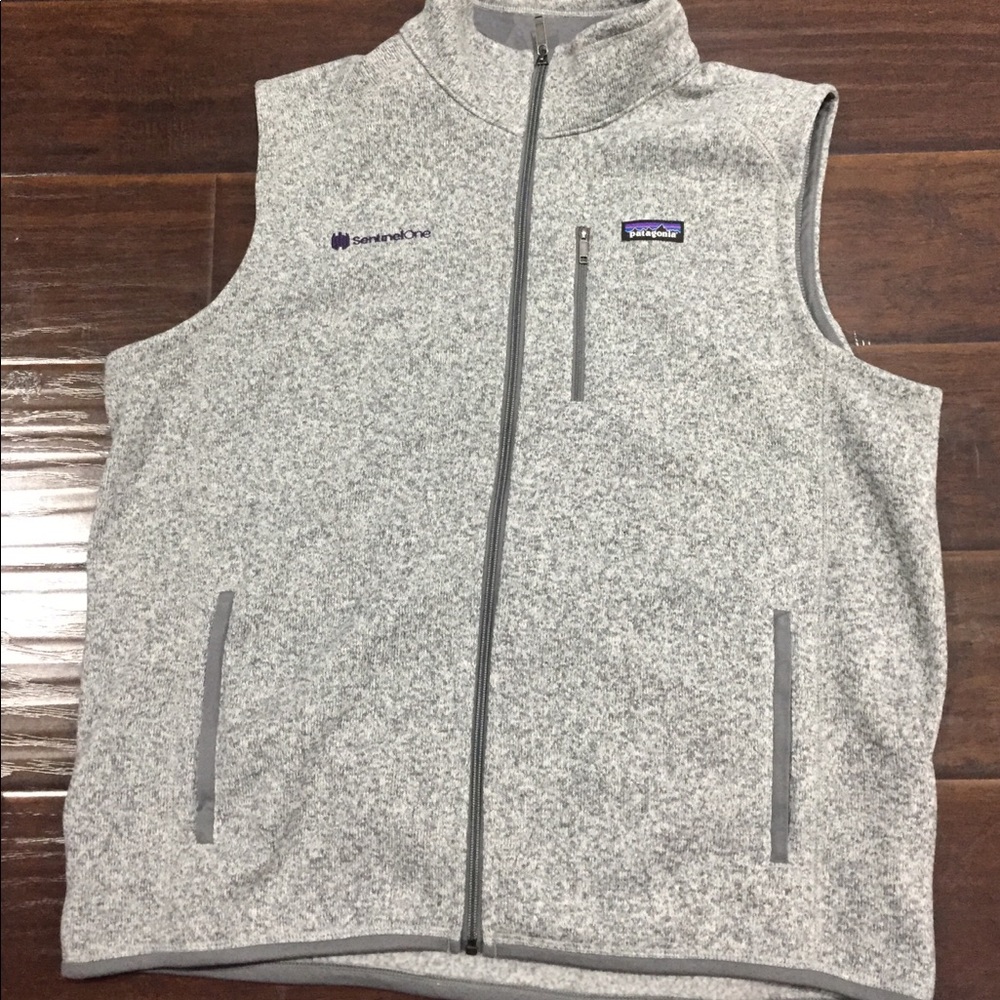 Patagonia Better Sweater Vest XXL Men’s stonewash